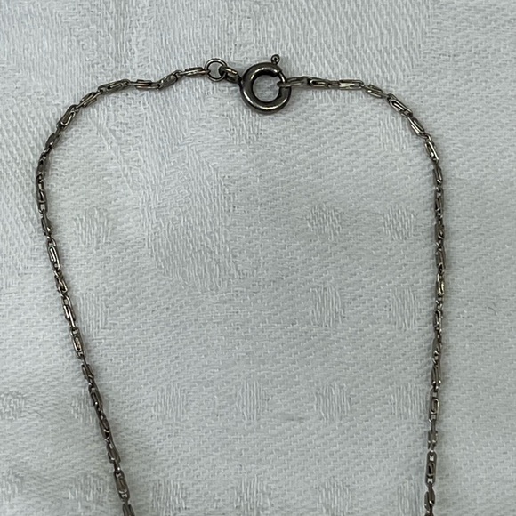 900 Silver Roman Centurion Cameo Necklace, Bracelet, and Earrings - 15 Cameos! - Picture 4 of 16